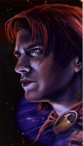 Kyp Durron, a vocal proponent of Jedi involvement in the war whom Ramis supported.