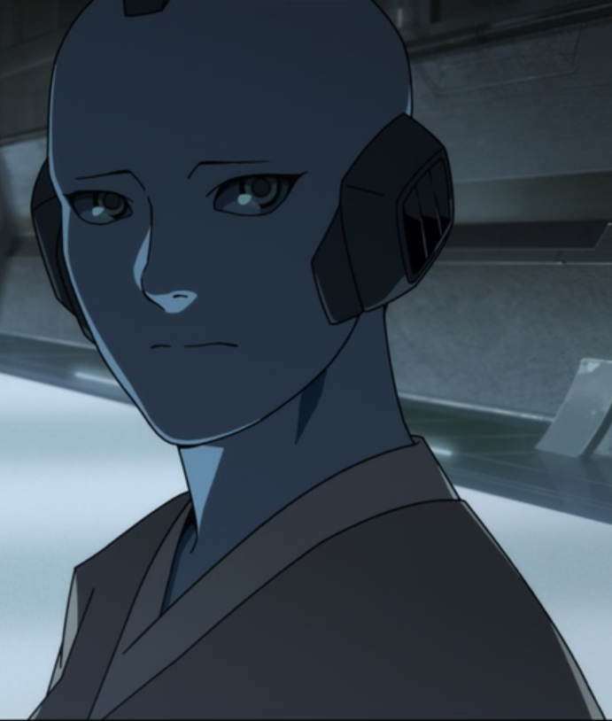 Moru appearance 