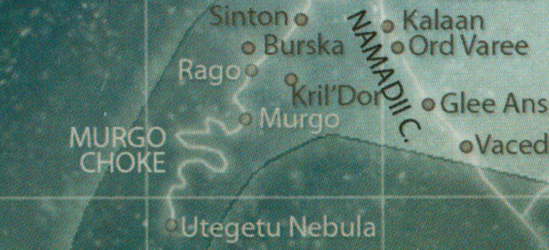 Murgo system appearance 