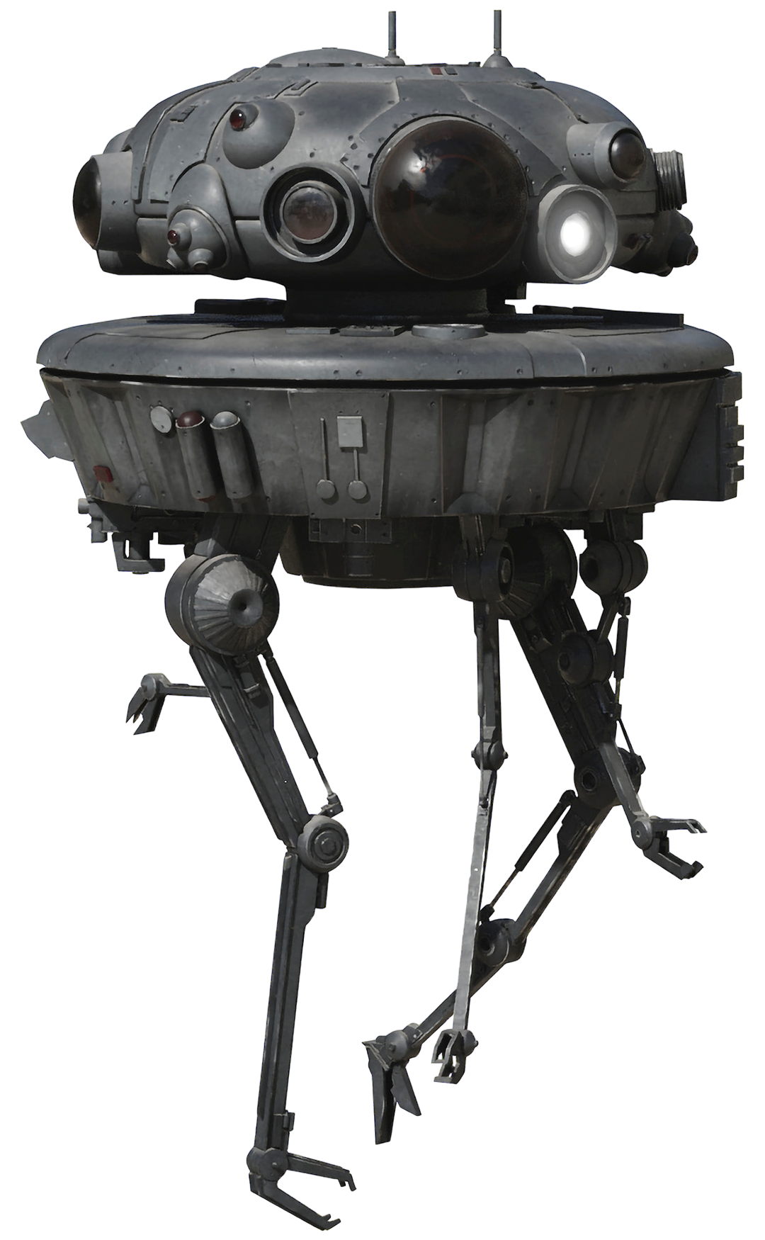 Viper probe droid appearance in Common Appearance