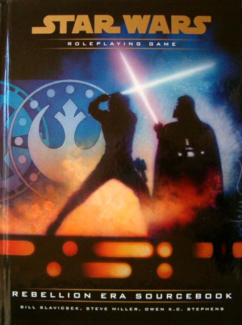 The Rebel Alliance Sourcebook, Wookieepedia