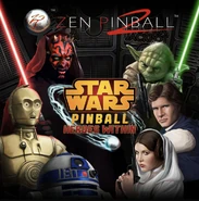 Heroes Within pack in Zen Pinball 2