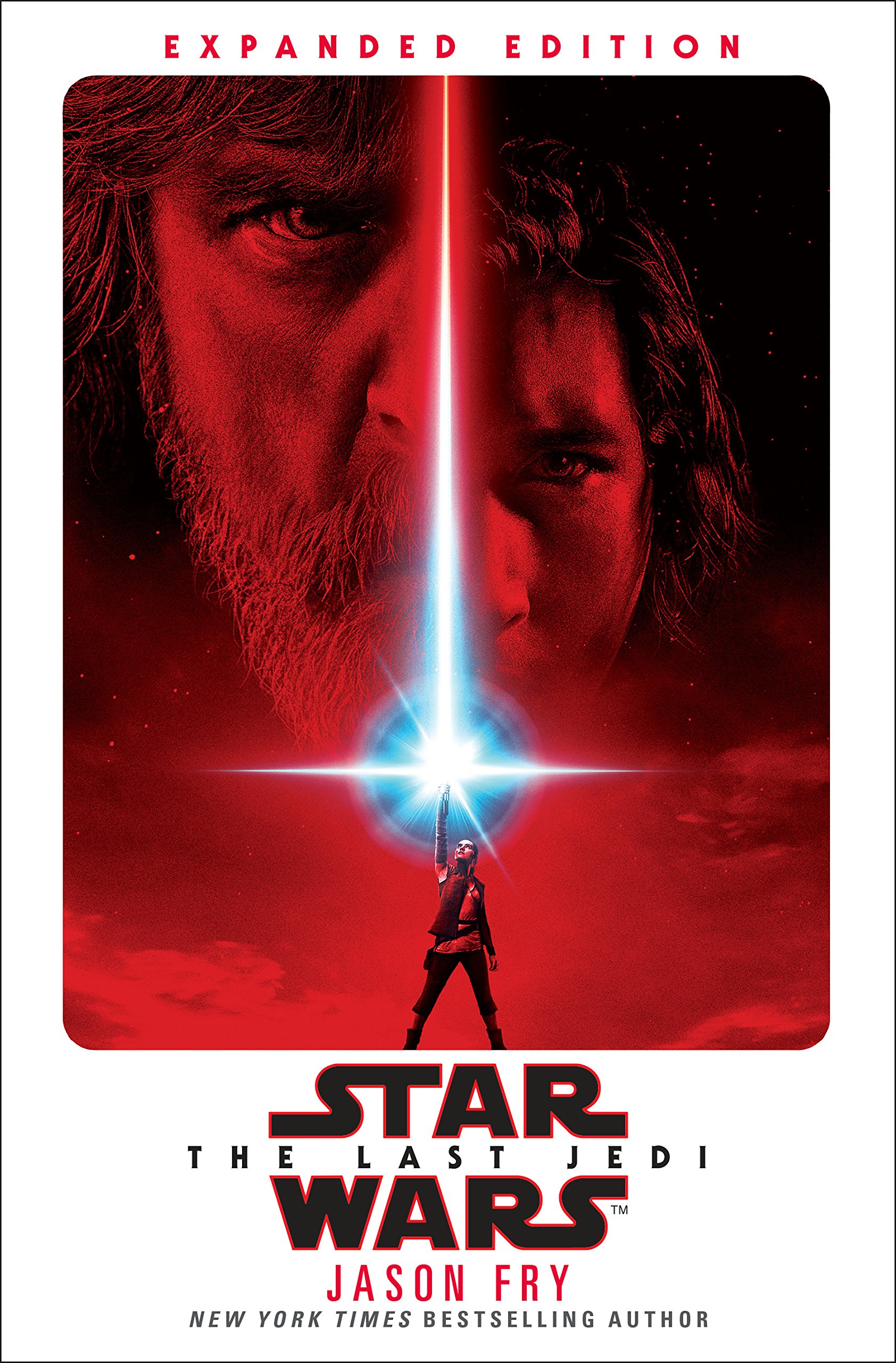 Star Wars: The Last Jedi: Expanded Edition appearance in Common Appearance