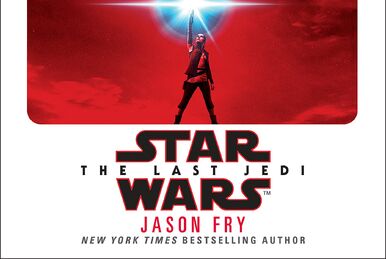 Star Wars: The Last Jedi: Expanded Edition, Wookieepedia