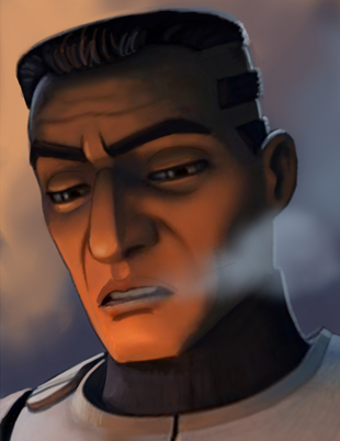 Shiv (clone trooper) appearance 