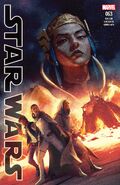 Star Wars 63, the sixty-third issue of Star Wars (2015).