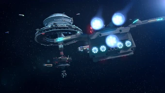 star wars arrowhead ship