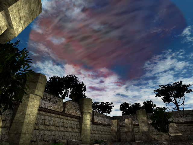 Yavin (deity) appearance 