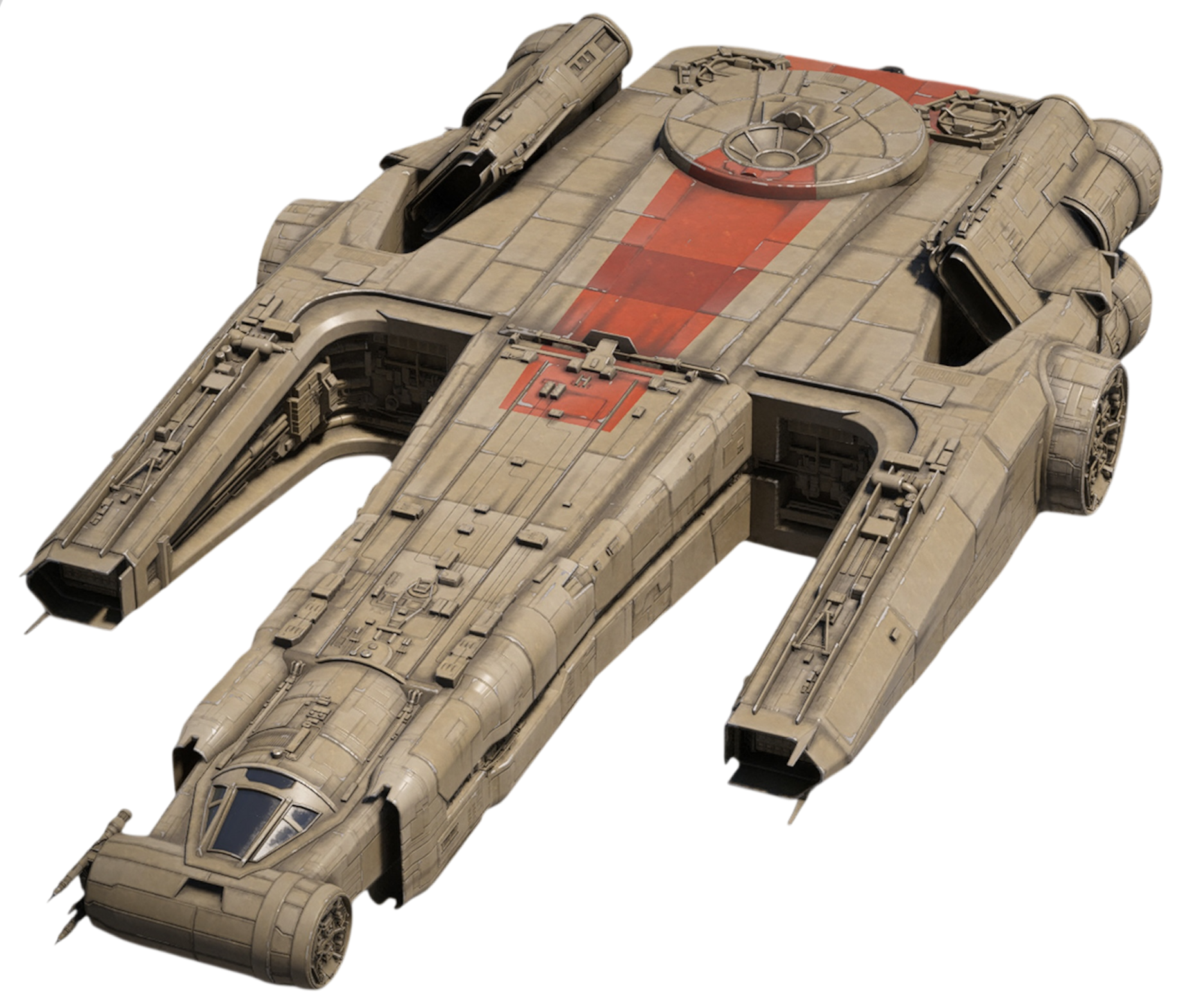 ZH-40 Tribune-class light freighter | Wookieepedia | Fandom