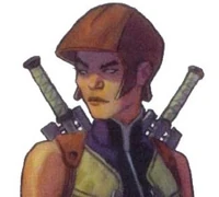 Belia Darzu, a Sith alchemist who created technobeasts during the New Sith Wars