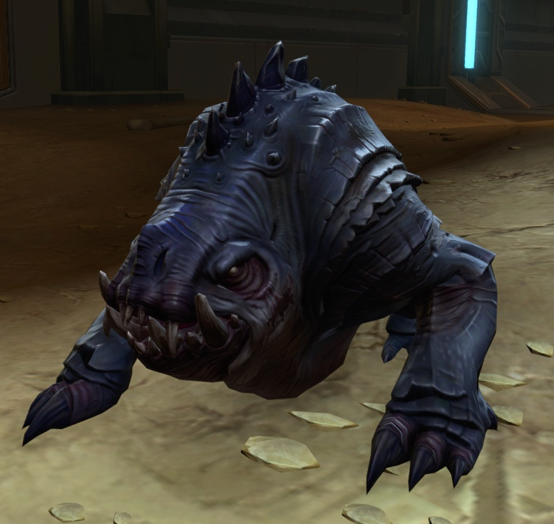 Brick  (exoboar) appearance in Common Appearance