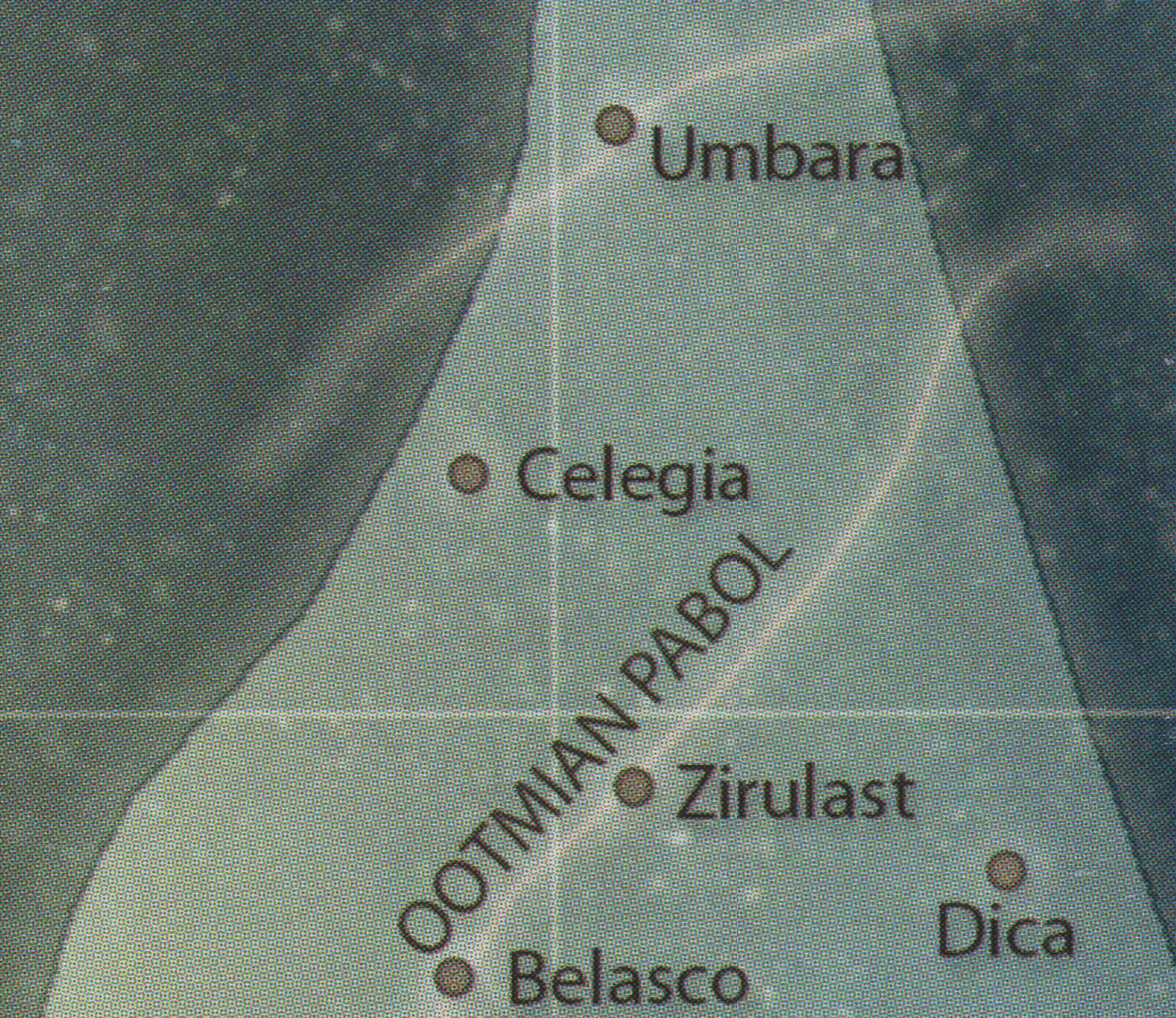 Celegia system appearance 
