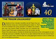 The Trigon Unleashed
