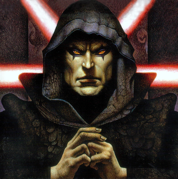 Dark Lord of the Sith Darth Bane