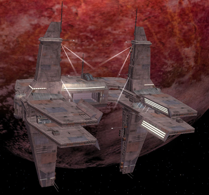 Dathomir Station appearance in Common Appearance