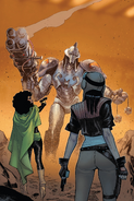 Textless final cover