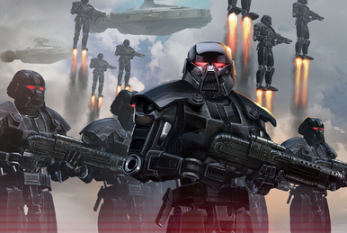 スター・ウォーズ ダークフォース | Wookieepedia | Fandom