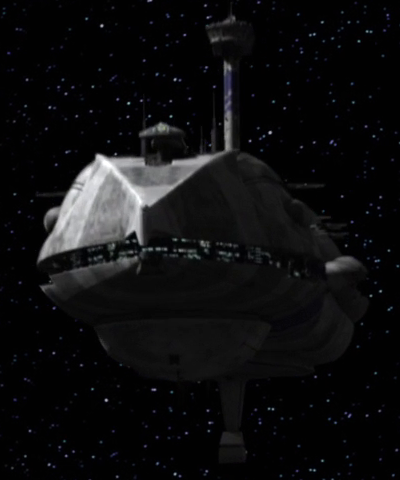 Grievous's Providence-class Dreadnought (Patitite Pattuna) appearance in Common Appearance