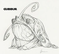 Gubbur concept art