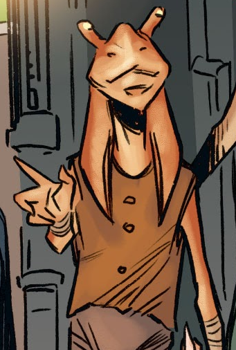 Unidentified Gungan  (Viiveenn's doll) appearance in Common Appearance