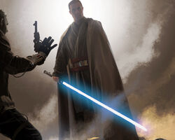 Sabla-Mandibu George lucas star wars, Jedi, Sith lord