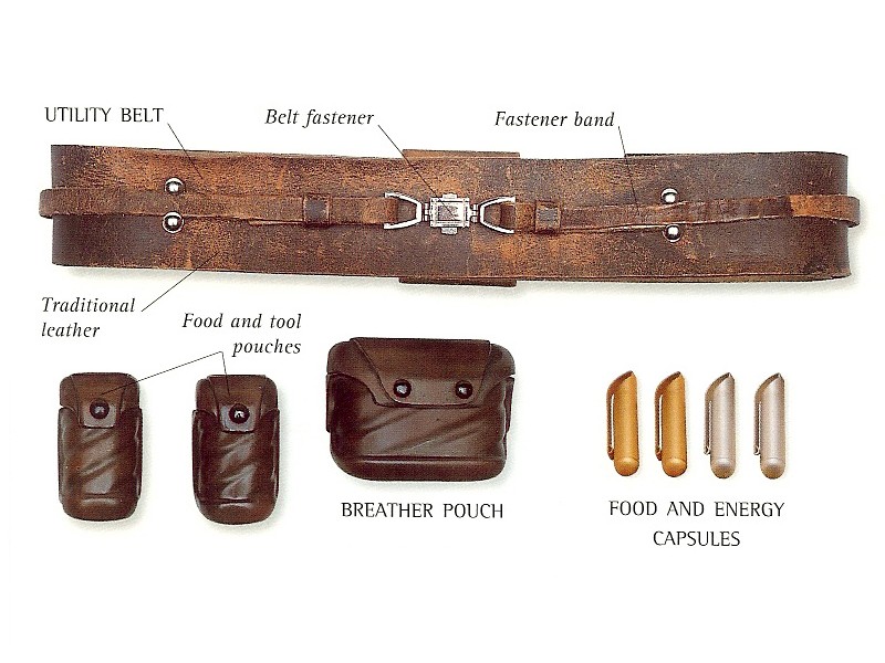 Utility Belts