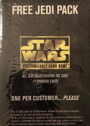 Jedi Pack appearance 