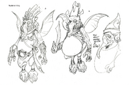 Early King Katuunko designs