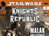 Knights of the Old Republic 42