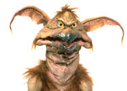 Salacious B. Crumb - Hofnar