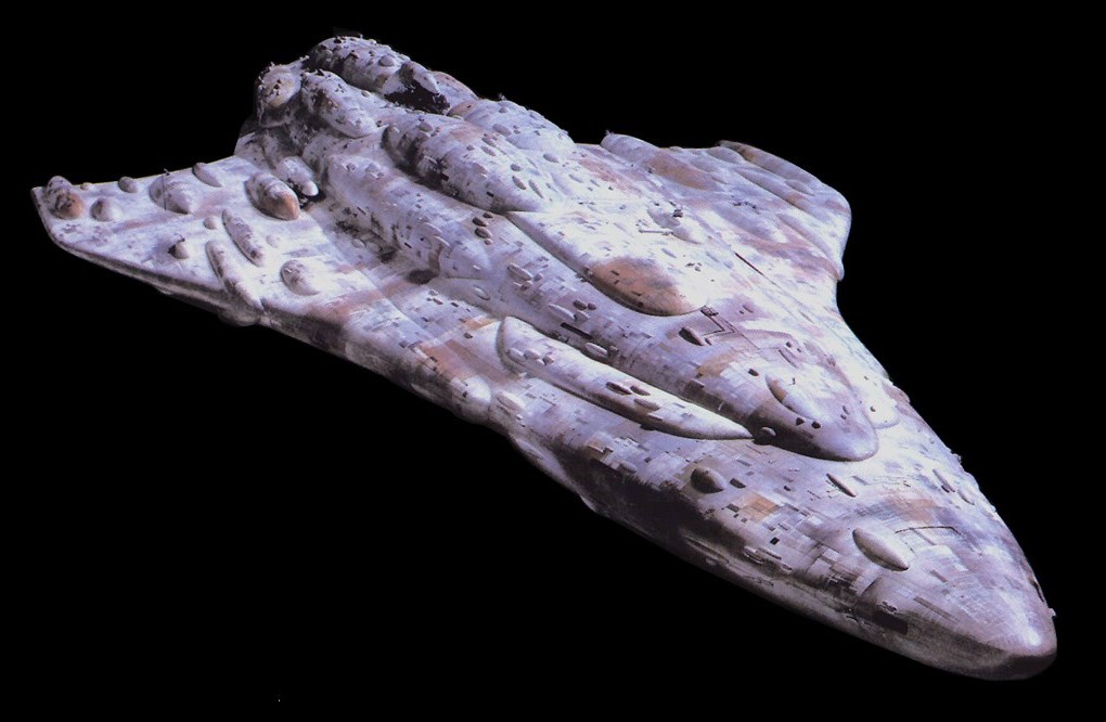 mon calamari cruiser model