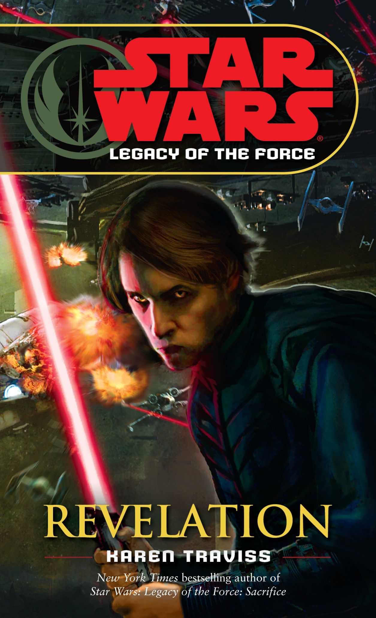 Legacy of the Force: Revelation | Wookieepedia | Fandom