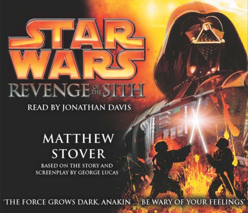 Star Wars: Revenge of the Sith (abridged audiobook) appearance in Common Appearance