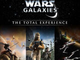 Star Wars Galaxies: The Total Experience