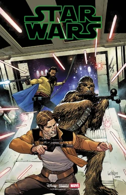 Star Wars (2025) 3 | Wookieepedia | Fandom