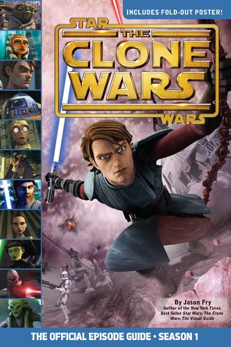 Star Wars: The Clone Wars – The Official Episode Guide: Season 1 appearance in Common Appearance