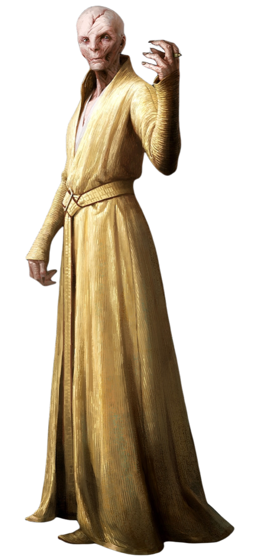 Snoke Wookieepedia Fandom