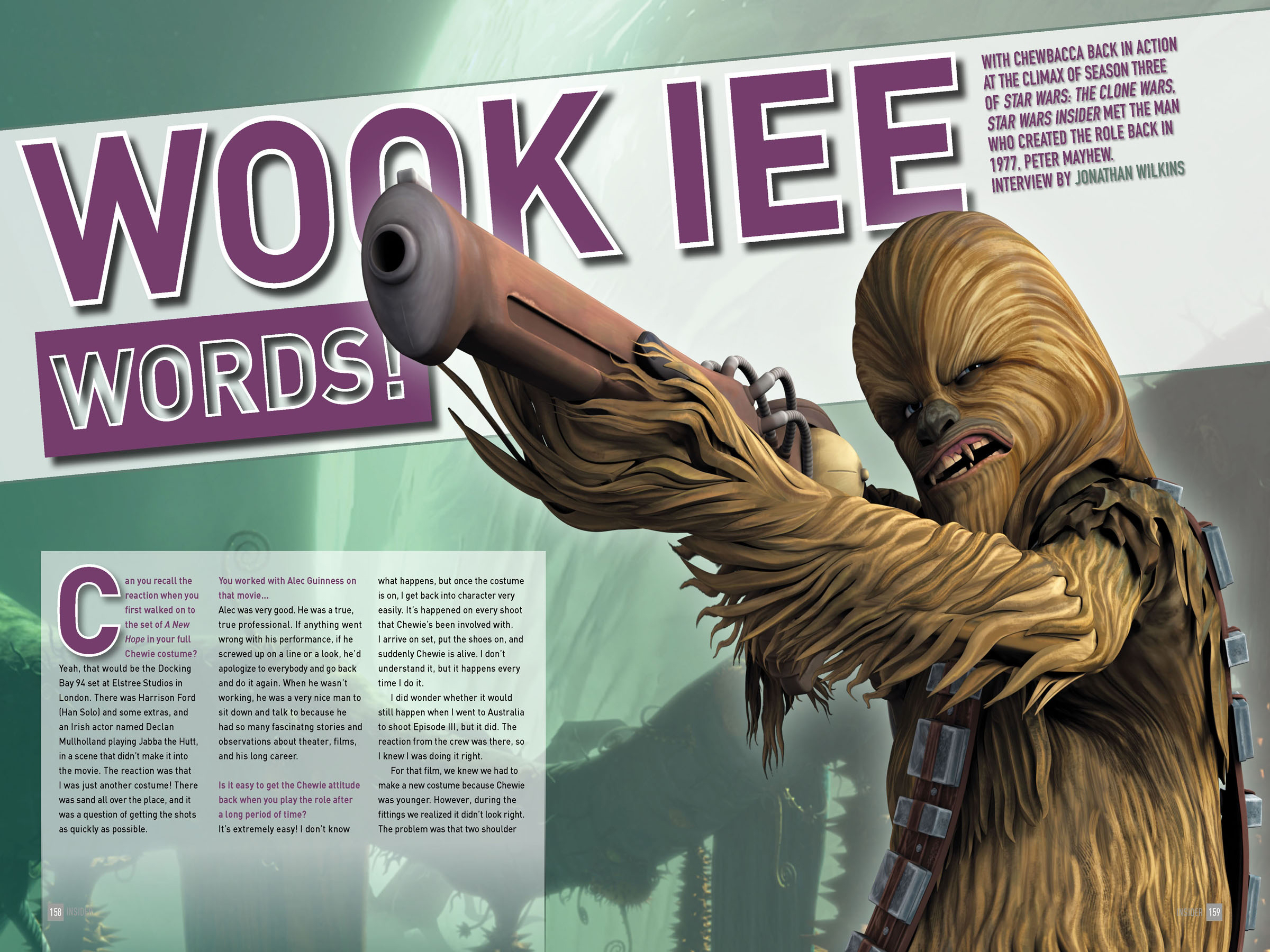 Wookiee Words! appearance in Common Appearance