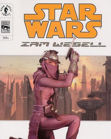 Star Wars Zam Wesell Wookieepedia Fandom