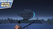 *FULL EVENT* STAR WARS (Event Fortnite) NO COMMENTARY