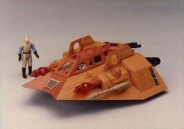 T-47 sandspeeder | Wookieepedia | Fandom