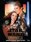 Attack of the Clones Graphic Novel Adaptation cover