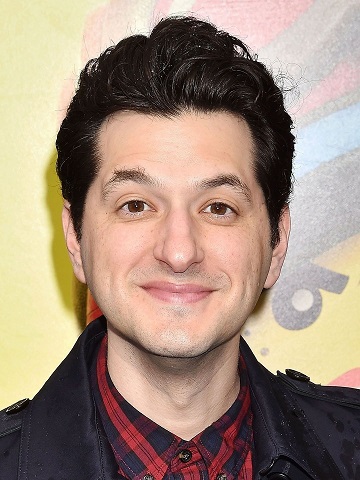 Ben Schwartz appearance 