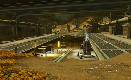 Brejiks Run Outpost