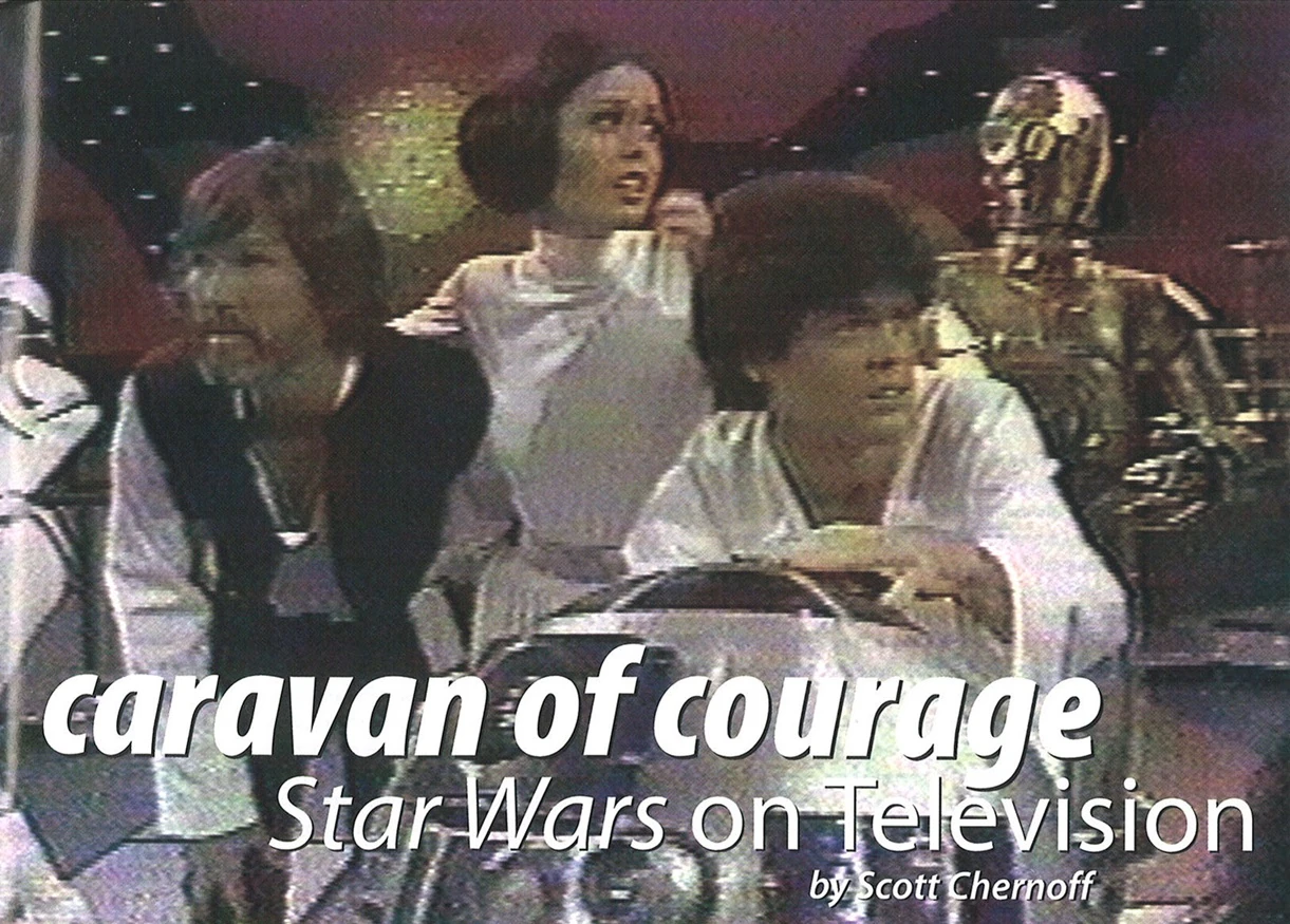 Caravan of Courage Star Wars on Television Wookieepedia Fandom