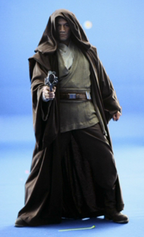 Jedi apparel, Wookieepedia