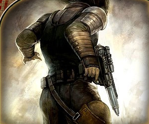 dh 17 blaster pistol