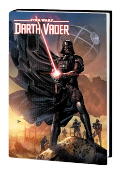 Star Wars: Darth Vader by Charles Soule Omnibus | Wookieepedia