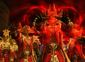 Dread Masters FEAR