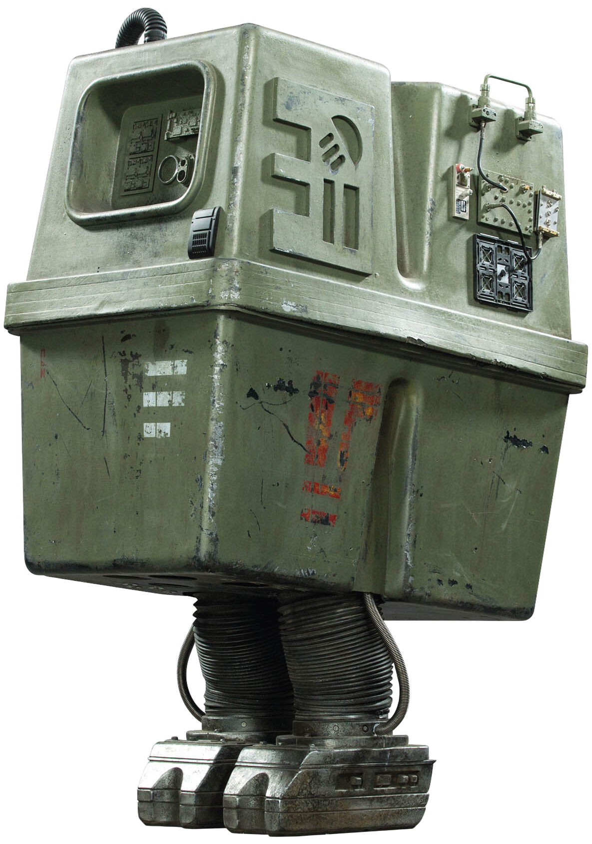 EG-series power droid appearance 